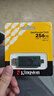 金士顿（Kingston）256GB Type-C USB3.2 双接口U盘 DTDEG2 大容量办公车载优盘 适用于安卓苹果手机平板电脑 实拍图