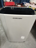 多乐信（DOROSIN）除湿机/抽湿机 除湿量21升/天 家用轻音地下室干衣除湿吸湿器 干燥机ER-20  实拍图