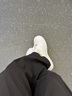 耐克NIKE缓震板鞋男空军一号AIR FORCE 1运动小白鞋CW2288-111白41 实拍图