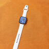 MSSM适用苹果手表膜Apple Watch Se3/Se2保护膜 iwatchS9/S8/S7/6/5/4手表膜41/40mm全屏水凝膜-41mm 实拍图
