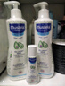 妙思乐（Mustela）儿童洗发沐浴二合一500ml*2婴幼儿专用宝宝洗发水沐浴露法国进口 实拍图