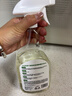 巨奇严选 家居抑菌喷雾500ml抑菌宝宝椅爬爬垫冰箱除菌李斯特菌清洗剂 实拍图