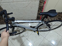 迪卡侬RC100升级版公路自行车Van Rysel男女骑行单车 Van Rysel 银色 M码 适合身高175cm~180cm 实拍图
