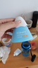 Hi!papa海龟爸爸婴童防晒霜纯物理防晒儿童宝宝专用小雪山防晒乳40g 实拍图