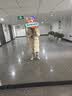 京东京造极寒鹅绒服男女派克连帽羽绒服95鹅绒冬季加厚长款 燕麦卡 M 实拍图