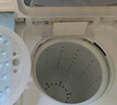 美的（Midea）洗衣机半自动双桶 MP12S166 12公斤大容量 一级能效 双缸双桶洗衣机 以旧换新 家电国家补贴20% 实拍图