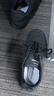 回力休闲鞋软底耐磨男鞋百搭系带旅行运动鞋 WXP(WZ)-0304 黑色 42 实拍图
