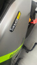 九号（Ninebot）电动车2025款 M3 95c MAX 智能电动摩托车 高端铅酸电摩【门店自提】 到门店选颜色 实拍图