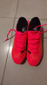 彪马（PUMA）MG短钉贴合耐穿训练足球鞋男人造草坪钉鞋FUTURE7 107725 日落红-黑色-日光黄-03 39 实拍图