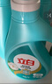 立白天然茶籽洗衣液12斤 除菌除螨抑菌 手洗机洗祛味去渍含补充装 实拍图