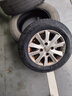 佳通轮胎(Giti)轮胎185/65R14 86H 221 适配 凯越/POLO/宏光/威旺M20 实拍图