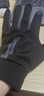 回力手套男女秋冬骑行开车运动触屏防寒防冻加绒保暖电动摩托自行车棉 实拍图