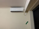 格力（GREE）空调 清炫风/京韵 3匹 新一级能效变频 省空间 壁挂客厅商铺挂机空调 国家补贴 KFR-72GW/NhKf1BAt 实拍图