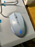 适用华硕天选6 Pro 5 4笔记本无线鼠标ROG魔霸新锐9游戏吃鸡电竞 无线单模-经典蓝色 实拍图