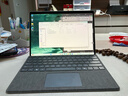 微软（Microsoft）Surface Pro 第11版 二合一笔记本电脑 国家政府补贴20% 轻薄本 AI+PC 骁龙X Elite 16G 1T 亮铂金 实拍图