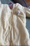 巴拉巴拉童装连体衣新生儿2025新款冬装爬服加厚男女婴童衣服208425133202 实拍图