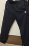 361°运动裤男士秋冬季休闲卫裤束脚跑步宽松针织长裤子男652334707D-5 实拍图
