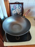 苏泊尔（SUPOR）无涂层炒锅家用老式铁锅防锈炒菜锅32cm明火电磁炉通用 EC32AZT01 实拍图