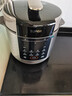 苏泊尔（SUPOR）电压力锅6L大容量电高压锅双胆智能预约压力煲电饭煲开盖收汁高压电饭锅煲汤煮粥锅 SY-60YC6003【0涂层钢釜】 6L 实拍图