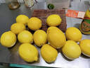 优味集进口新奇士柠檬【JD顺丰现货速发】新鲜南非黄柠檬生鲜水果整箱 1斤净重 商超级大果（单果120g+） 实拍图