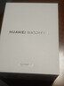 华为HUAWEI WATCH FIT 4 韵律黑氟橡胶表带 华为运动智能手表超轻薄大屏潮流运动蓝牙通话睡眠监测fit4 实拍图