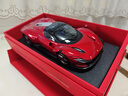 比美高 1:18法拉利sp3跑车模型仿真合金车模摆件汽车男孩玩具情人节礼物 实拍图