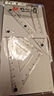 晨光(M&G)文具米菲粉软套尺尺子套装小学生考试 4件套 直尺15cm+三角尺*2+量角器FRL960M2C1中考高考 实拍图