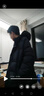 伯希和（Pelliot）[极寒pro]800蓬鹅绒羽绒服男防风保暖夹克冬季外套115408025黑L 实拍图