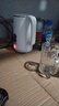 万利达烧水壶热水壶电热水壶电水壶煮水壶恒温便携家用新款大容量食品级不锈钢 2L 加厚旗舰款 实拍图