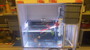 吉印刀锋s鱼缸灯led灯防水全光谱鱼缸照明灯水草灯小型超白鱼灯56cm 实拍图