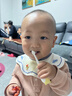 licheers 儿童牙刷1-3-6岁宝宝牙刷超细万毛软刷婴幼儿乳牙刷 两只装 实拍图