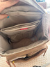 Skip hop妈咪包大容量 多功能妈咪包 手提 妈咪包双肩 时尚背包 驼色（2025新款） 实拍图