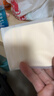 灵镜眼镜布麂皮绒眼镜布纯棉清洁手机电脑电视屏幕可用不掉色不掉毛 进口针一混色镜布10片装 实拍图