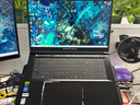 未来人类（Terrans Force）X77 酷睿i9HX 17.3英寸设计AI编程电竞游戏笔记本电脑(i9-14900HX 32G 1T RTX5070Ti 2.5K240Hz ) 实拍图
