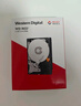 西部数据（WD）NAS机械硬盘 WD Red Plus 西数红盘 4TB 私有云5400转256MB SATA CMR垂直网络存储3.5英寸WD40EFPX 实拍图