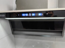 好太太亿美油烟机一级能效变频家用大吸力顶侧双吸大风量静压低噪音真实挥手智控自动清洗油烟机7字型抽烟机 【旗舰款液化气套装】90大屏大灯+5.2KW定时灶 联系客服上门安装（全国联保） 实拍图