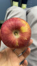 京鲜生 新疆阿克苏苹果 净重4.5斤 果径75-80mm 水果源头直发 实拍图