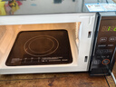 格兰仕（Galanz）一级能效变频家用微波炉20L平板易清洁一键解冻简易操作DB1 实拍图