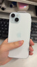 Apple/苹果 iPhone 15 (A3092) 128GB 蓝色 支持移动联通电信5G 双卡双待手机 实拍图