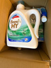 威露士清可新洗衣液柠檬香20.24斤（瓶2L+1L+袋1L*7+消毒液60ml*2）除螨 实拍图