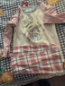 猫人儿童睡衣女童春秋款纯棉小孩长袖中大童家居服套装 甜心女孩 150 实拍图