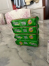 奇强天然植物油深层去渍洗衣肥皂202g*4块青苹果香除螨除菌透明皂香皂 实拍图