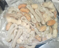 1号会员店海鲜什锦 1斤 轻食火锅食材海鲜贻贝肉虾仁鱿鱼扇贝柱 实拍图