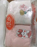 浪莎（LangSha）儿童内裤女童内裤中大童5A抑菌内裤宝宝青少年平角短裤6条装 150 实拍图