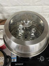 美厨（maxcook）蒸锅 304不锈钢30CM三层蒸锅 加厚复底汤锅 燃气电磁炉通用 实拍图