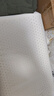 睡眠博士（AiSleep）泰国乳胶枕 94%天然乳胶 泰国进口成人护颈椎枕头 深睡专用波浪枕 实拍图