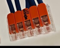 WAGO万可接线端子 电线端子 三孔连接器 适用软硬导线 10只装221-413 实拍图