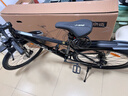 京东京造 D2自行车挡泥板山地车公路车快拆装软胶加宽加长除泥瓦配件黑灰 实拍图