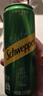 可口可乐（Coca-Cola）怡泉 Schweppes 无糖零卡 柠檬味 苏打水 330ml*24罐 调酒 实拍图