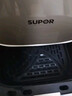 苏泊尔（SUPOR）空气炸锅双热源不用翻面 家用多功能全自动一体机 6L可视 蒸汽嫩炸智能触控电炸锅KD60D872 实拍图